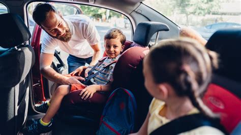 How To Keep Your Kids Safe In The Car Blogpapi