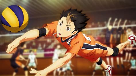 Haikyuu Wallpapers Top 4k Backgrounds Download