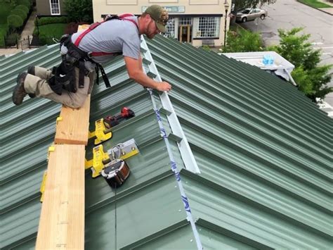 How To Install Metal Roofing Over Existing Shingles