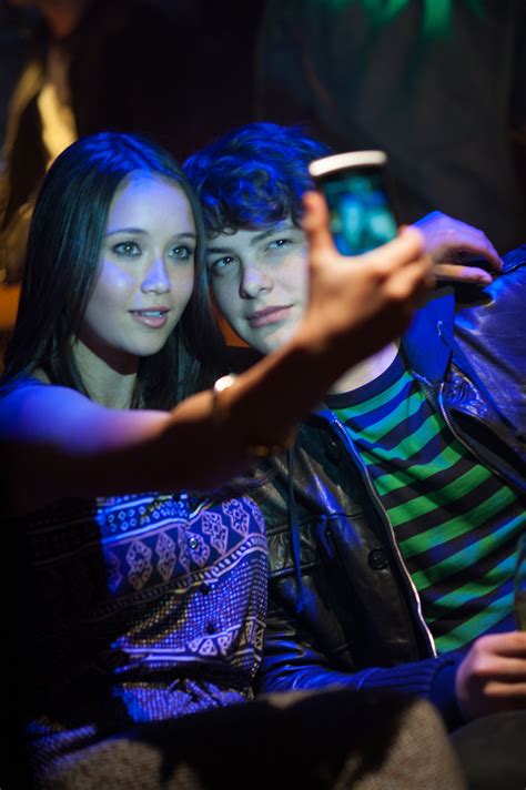 Katie Chang And Israel Broussard In The Bling Ring Two Movies Movies