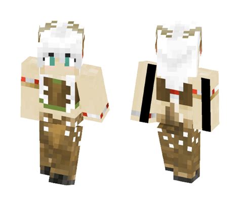 Install Deer Satyr Skin For Free Superminecraftskins