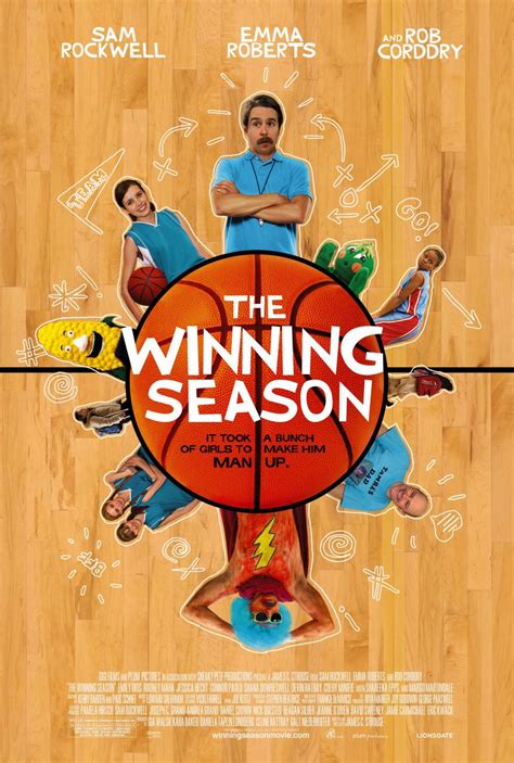 Poster Of The Winning Season Teaser Trailer