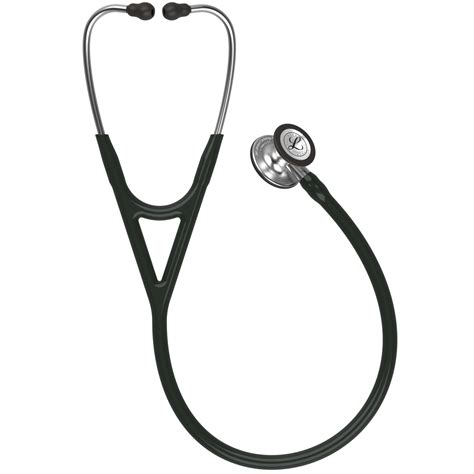 Littmann Cardiology Iv Stethoscope Black 6151