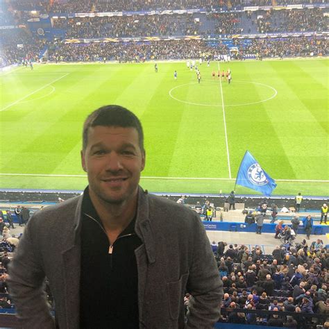 Er spielte auf der position центр. Michael Ballack: Vermögen des ehemaligen Fußballers 2021