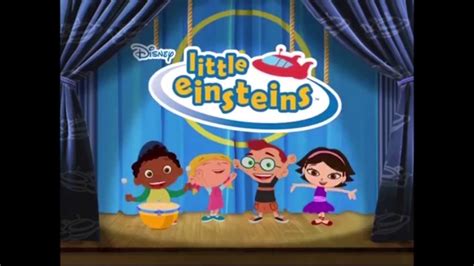 Little Einsteins Swedish Intro Season 2 Youtube