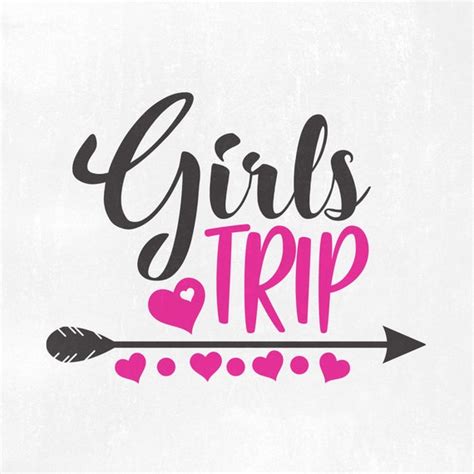 Girls Trip Girls Trip Svg Girl Trip Svg Girl Svg Friend Svg Etsy