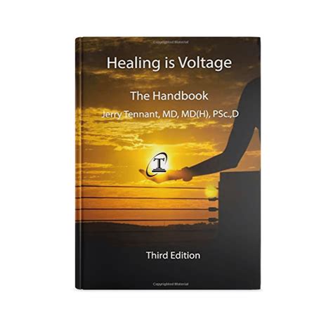 Healing Is Voltage Third Edition Learn The Secret To Cell Health