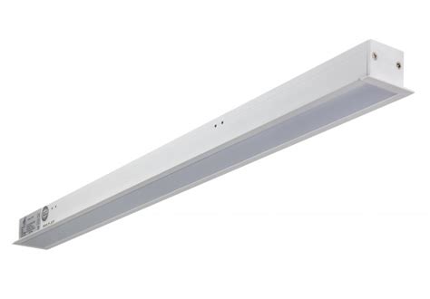 Led recessed ceiling light uk 7w. Recessed LED Linear Lighting STL278 | Sera Technologies