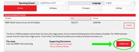 Learn how to download and launch this software that's included with your printer drivers. canon-ij-scan-utility-download-screenshot-3 - Sam Mallery
