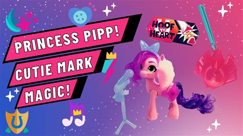 Hoof to Heart! My Little Pony Make Your Mark Cutie Mark Magic Princess