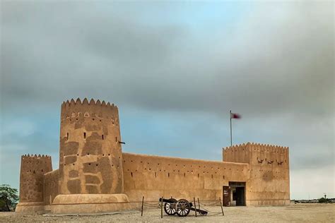 Al Zubarah Fort Qatar Ofw