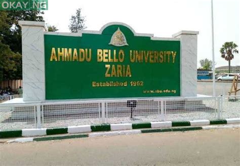 Covid 19 Abu Announces Date For Resumption Of Academic Activities