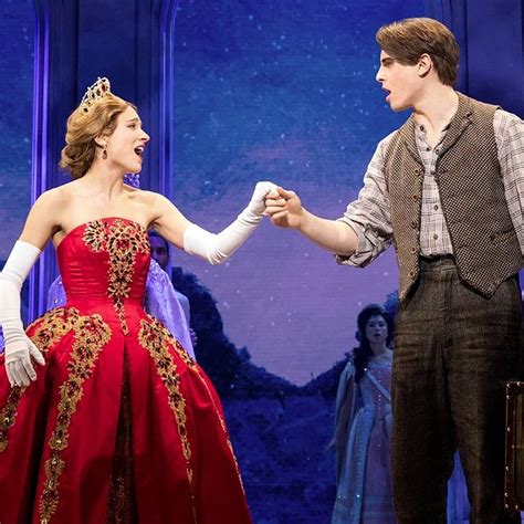 Theater Review Anastasia Staged In Vain