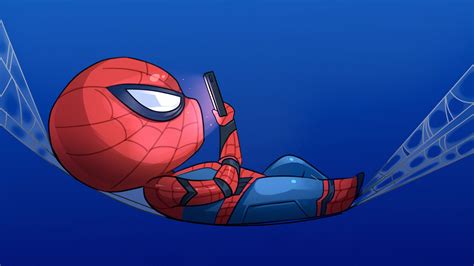 Spiderman Animated Wallpapers Wallpaper Cave