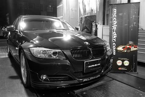 Alpina D3 Bi Turbo E90 Mcchip Dkr Ecuチューニング施工 Sunrise Blvd