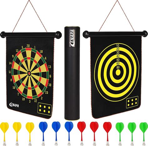 Buy Magnetic Dart Board For Kids Safe Magnetic Darts Outdoor And