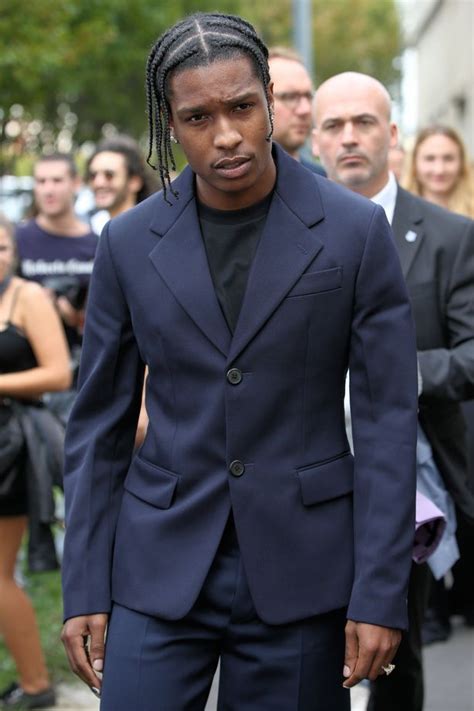 Asap Rocky Claims Im A Sex Addict And Admits He Had His First Orgy