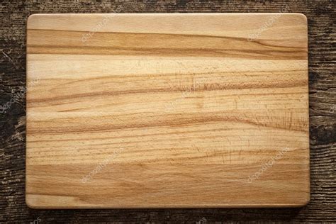 Wooden Cutting Board — Stock Photo © Magone 50103125