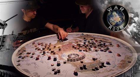 War Room Is The Next Huge Wwii Strategy Game From The Creator Of Axis