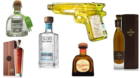 Welcome To Tequilaville The 5 Types Of Tequila And How To Enjoy Them