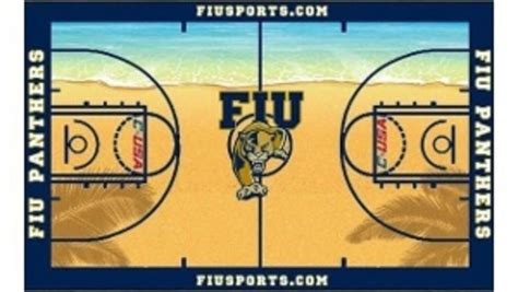 Fius Basketball Court To Feature New Design