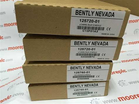 Bently Nevada 3500 System 330104 00 22 10 02 05 3300 8mm Bently Probe