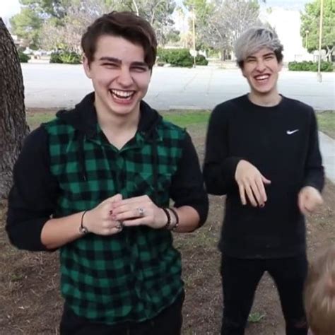 hehehehe jake webber and look at colby dressing nice sam and colby jake weber colby brock