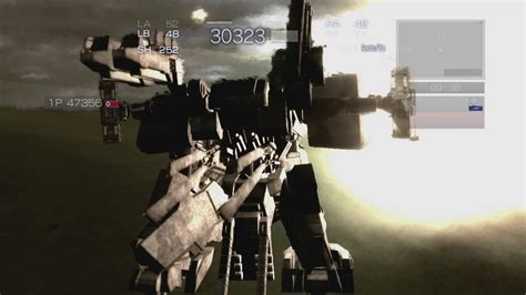 Armored Core 4 Xbox 360 32820 Pvp Part 1 Youtube