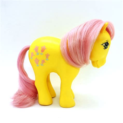 My Little Pony Posey Collector G1 Top Toys Mlp Argentina Madtoyz