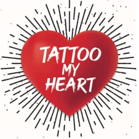 Tattoo My Heart Cds And Vinyl