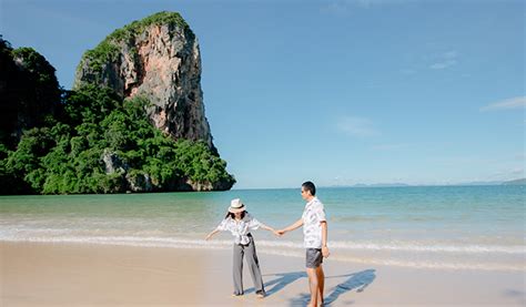 Offers Sand Sea Resort Railay Beach Krabi Sha Plus