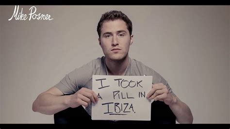 Mike Posner I Took A Pill In Ibiza Seeb Remix Explicit Youtube