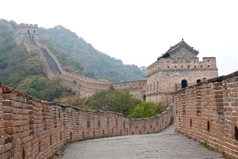 How Long Is The Great Wall Of China Why Was It Built And How Long Did