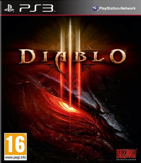 Diablo 3 For Ps3 Ps4 And X360 Wholesale