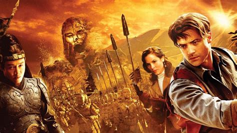 Tomb of the dragon emperor is an adventure film released in 2008. The Mummy: Tomb of the Dragon Emperor (2008) - Alternate ...
