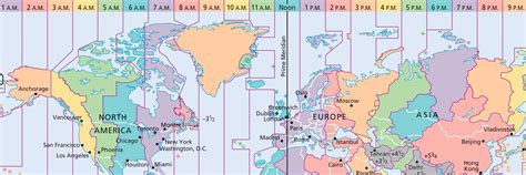 This is a retouched picture, which means that it has been digitally altered from its original version. Explaining Time Zones and Best Practices for Configuring ...