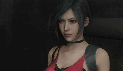 Ada Wong Revealed In Resident Evil 2 And She Looks Perfect
