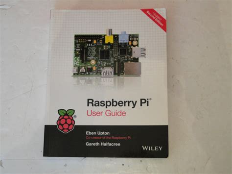 Raspberry Pi User Guide Website