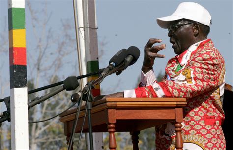 robert mugabe zimbabwe president threatens to behead gay citizens huffpost