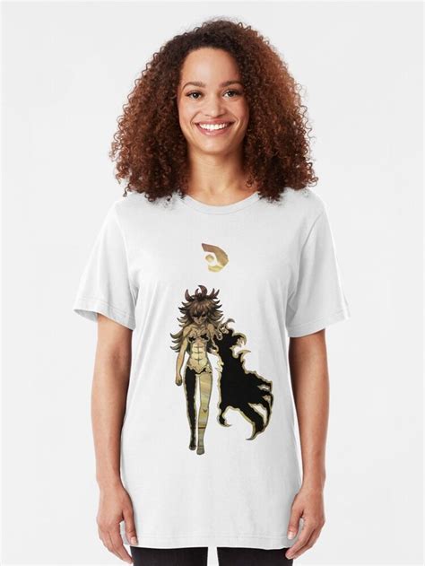 Derieri Seven Deadly Sins T Shirt By Blason Redbubble Cool Style