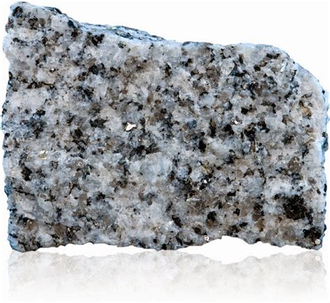 Learning Geology Granite