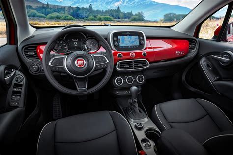 2022 Fiat 500x Review Trims Specs Price New Interior Features
