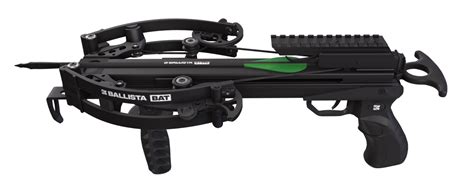 Ballista Bat Compound Crossbow Pistol Fast 330fps Powerful 130lbs