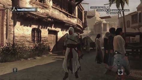 Assassins Creed Walkthrough Parte 2 ESPAÑOL CARLOSANGEL YouTube