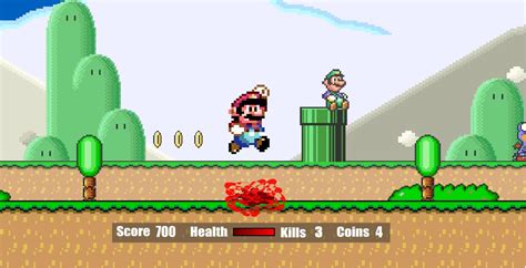 Mario has appeared within more than 200 video games since his creation. LEVEL UP: Super Mario Flash
