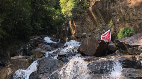 Wisata alam di pulau dewata senantiasa terjaga keasriannya, tak. Vlog 1# : Air Terjun Sungai Pandan - YouTube