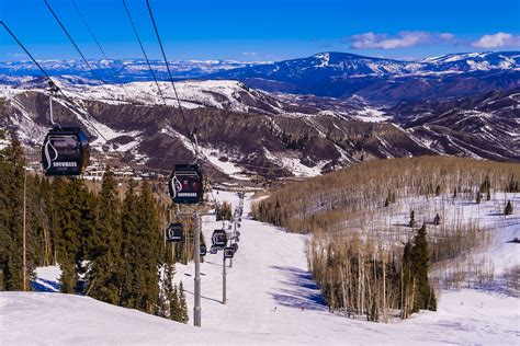 Ski Resort Guide Snowmass Ski Resort Colorado