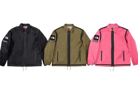 31％割引ブラック系m注目の福袋！ Supreme The North Face Coaches Jacket M ナイロンジャケット