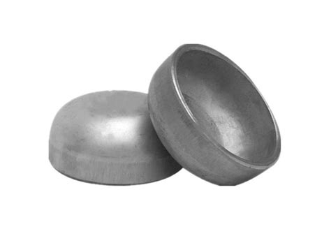 Butt Welding Steel Pipe Caps Pipe End Cap Asme B169 12 60 Size