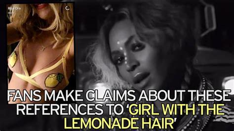 Was Beyonce Actually Playing Herself In Dreamgirls Fans Compare Singer